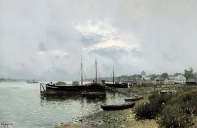 picturi Levitan