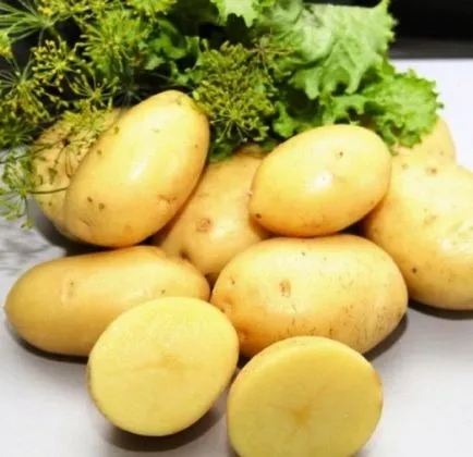 Сортове картофи Ривиера описание, снимки, коментари