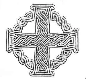 Celtic Cross - tatuaje, tatuaje, tatuaj