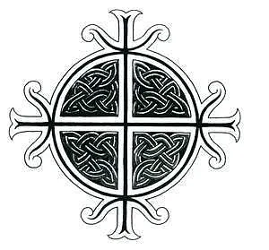 Celtic Cross - tatuaje, tatuaje, tatuaj