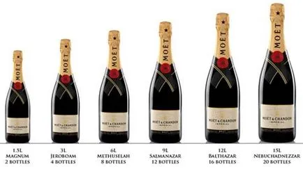 класификация на шампанско