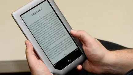 Kindle, Nook или IPAD е по-добре да се избере любителите на електронни книги