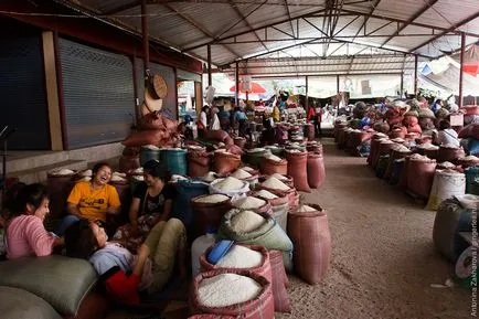 orez lipicios ca terci din Laotians preparată