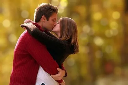 De ce vis despre saruta sau pentru a vedea saruta cuplu