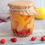 felii de pere Conserve