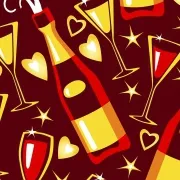 Iubitorii de Champagne Club - cum să se răcească rapid o sticlă de șampanie