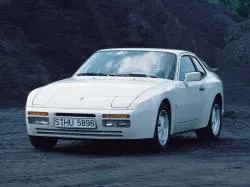 Porsche 944 компютърна диагностика, диагностика Porsche 944