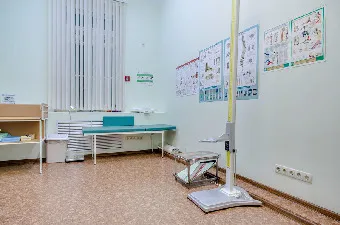 Clinica pentru copii și adolescenți, consultați medicul, strada Priorova, 36