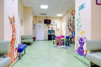 Clinica pentru copii și adolescenți, consultați medicul, strada Priorova, 36