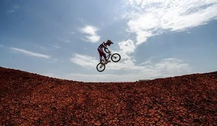 Когато кулата разбива всичко, което трябва да знаете за нашата BMX преди своя дебют по време на Олимпиадата, блог за български