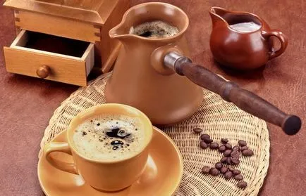 Espresso este ceea ce este, în rețetele cafetierei și turcii