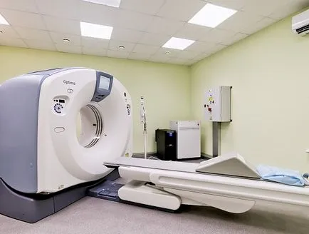 Компютърна томография (CT) сканиране на лакътната става в енергия клиника