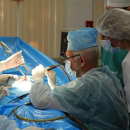 Clinic Plasztikai sebészet Moszkva, ár, szolgáltatások - egészségügyi központ medlaz