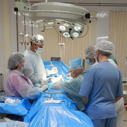 Clinic Plasztikai sebészet Moszkva, ár, szolgáltatások - egészségügyi központ medlaz