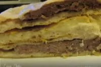 Филе от свинско месо с кокал с картофи в пакета за печене, стъпка по стъпка рецепти снимки