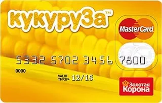Hitelkártya kukoricából Euroset - egy leírást, egy személyes fiókot a kifizetések, a fizetési módot