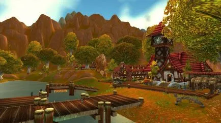 Redridge (World of Warcraft)