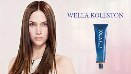 Par Dye Koleston Wella cumparare - Vella koleston