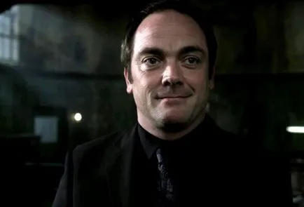 Crowley, un amino serial supranatural