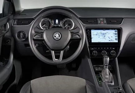 Кратко ръководство за актуализираната Skoda Octavia