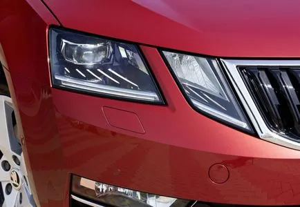 Кратко ръководство за актуализираната Skoda Octavia