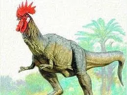 Pui - un descendent al dinozaur