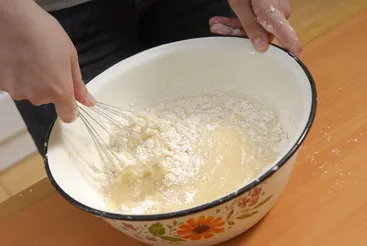 Cake recept Svetlana sheptuhi