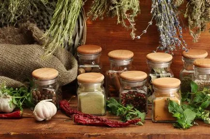 ételmérgezés otthon Herb Treatment