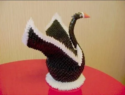 Swan „Prințul negru“