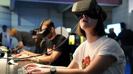 5 moduri de formare a schimbării folosind realitatea virtuală