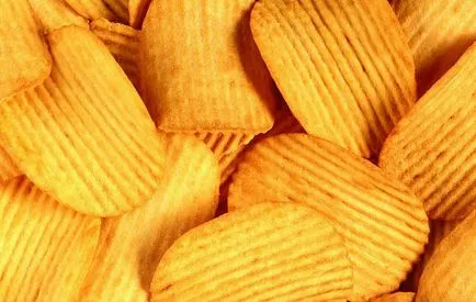 4 ok, hogy feladja chips