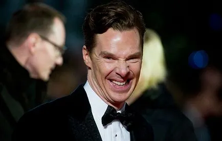 38 motive pentru a iubi Benedict Cumberbatch, revista cosmopolită