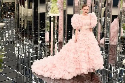 24 legjobb couture mennyasszonyi ruhák a hét haute couture párizsi