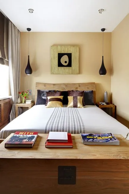 5 прости правила, за да оборудваме малка спалня - Справедливи Masters - ръчна изработка, ръчно изработени