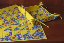 Quilting снимки, колкото красиви и лесни за шият пачуърк, снимки, какво е, potholders,