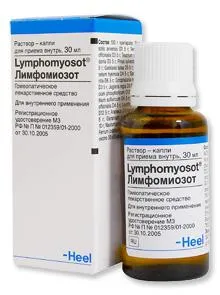 Limfomiozot în adenoids