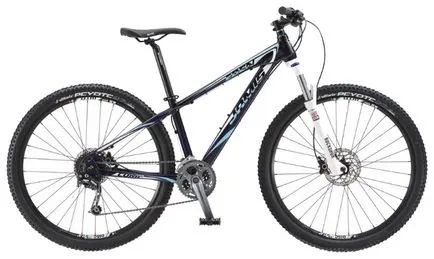 A legtöbb mountain bike női