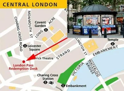 London pass - előnyöket, ahol vásárolni a London Pass, az árak, ajánlás - az utazási asszisztens