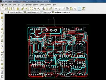 A legjobb ingyenes szoftver PCB tervezés