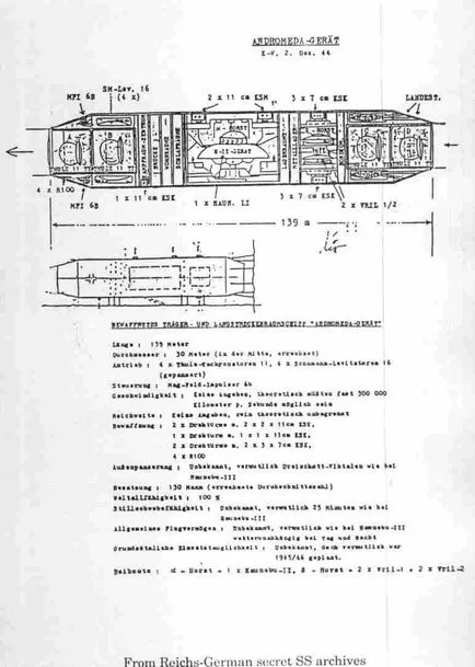 Repülő korong harmadik reyha