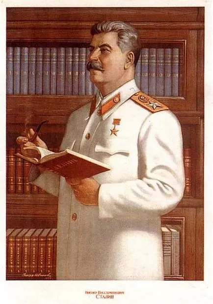 vrăjitoare personală Stalin