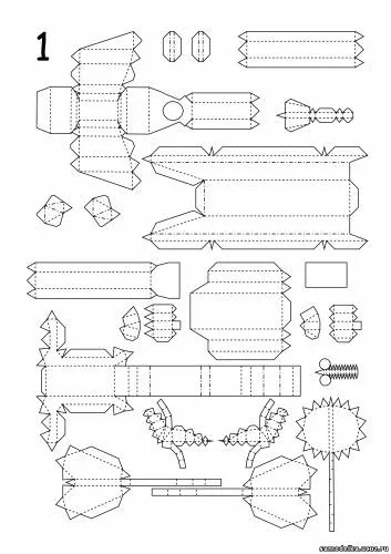 deșert Eagl Aspect - o lucrare - Forum Homebrew