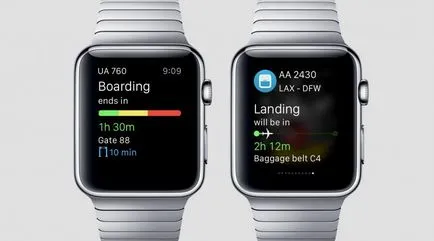 Най-добрите приложения за Apple часовник 36 основни приложения и игри! SmartWatch