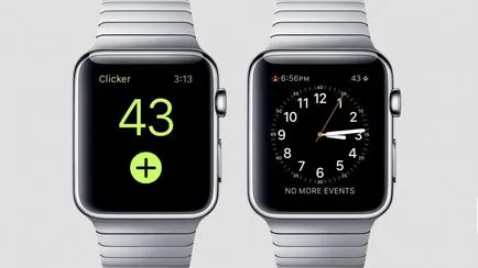 Най-добрите приложения за Apple часовник 36 основни приложения и игри! SmartWatch
