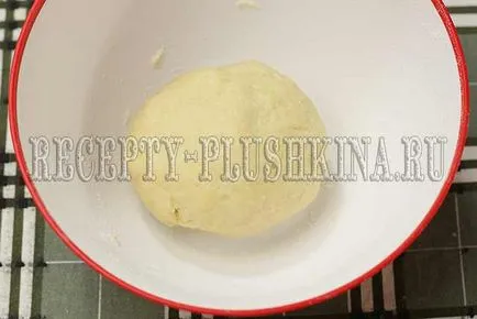 Hagyma pite - recept fotókkal, egy egyszerű recept