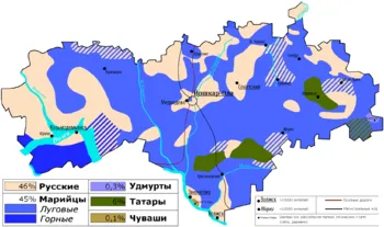 Mari El Wikipedia - Harta Wikipedia Mari El - Informații de la Wikipedia pe hartă, gulliway