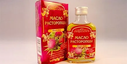 Thistle масло за лицето на различни кожни проблеми