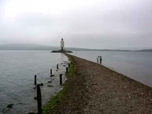 Lighthouse Tokarevsky