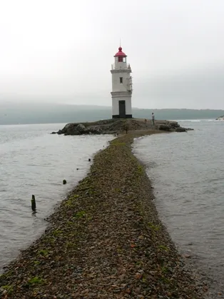 Lighthouse Tokarevsky