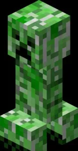 Minecraft kúszónövény